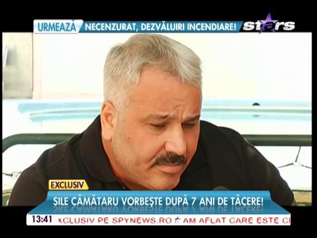 Sile Cămătaru, dezvăluiri din &icirc;nchisoare: "Nu m-am simţit prizonier niciodată"