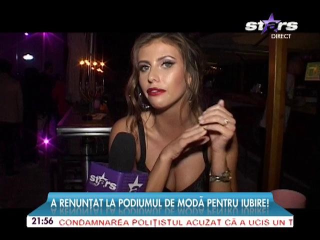 Roxana Ilie Pleşe, nedespărţită de soţul ei! Iubeşte petrecerile exclusiviste şi &icirc;şi doreşt copii
