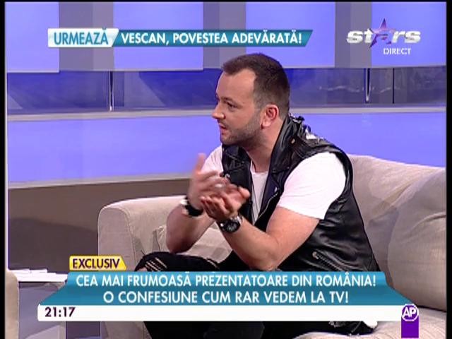 Ce face Andreea Berecleanu atunci c&acirc;nd nu este la pupitrul ştirilor: "Este o informaţie &icirc;n exclusivitate!"