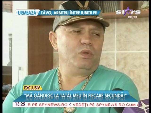 Nicolae Guţă, povestea fără perdea a suferinţei lui: "Am crezut că s-a terminat cu mine"