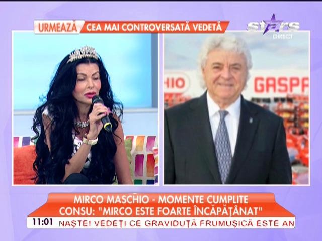 Fosta iubită a lui Mirco Maschio, adevăratul motiv al sinuciderii tatălui acestuia: "A avut o slăbiciune"