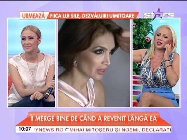 Adevărata v&acirc;rstă a Cristinei Spătar! Vedeta a spus pe ce dată s-a născut