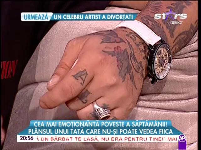 Tatăl care urlă să-şi revadă fetiţa! Cum a reuşit să &icirc;ntoarcă toată Rom&acirc;nia &icirc;mpotriva mamei? 2