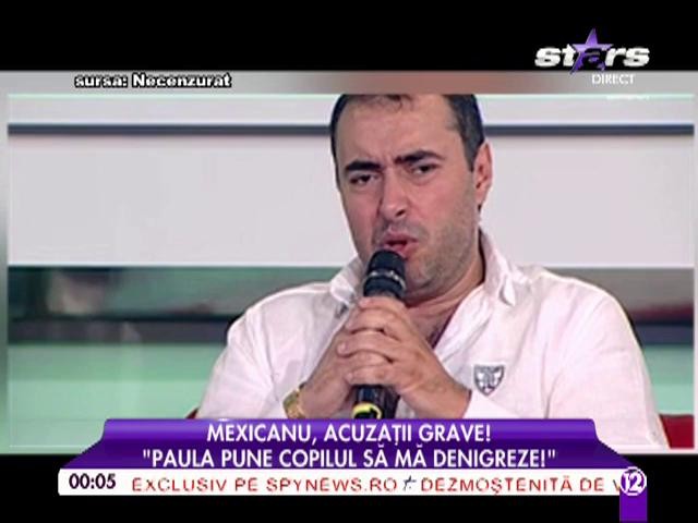 Mioara Lincan l-a desfiinţat pe Marian Mexicanu': "I-a impus copilului prea repede să o accepte pe amanta lui!" 2