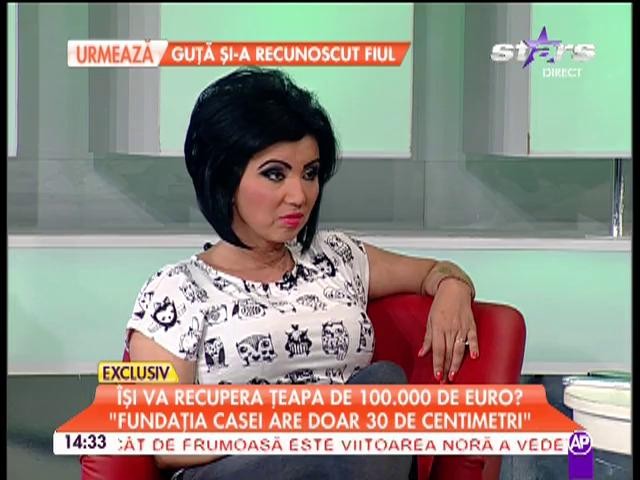 Ţeapă de 100 de mii de euro. Adina de la Heaven şi sora ei, în scandal cu primarul comunei Berceni: " Mi-e silă de el"