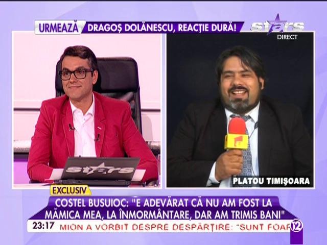 Costel Busuioc, dezvăluiri sincere despre retragerea din muzică! De ce nu a mai urcat pe scenă de c&acirc;ţiva ani?