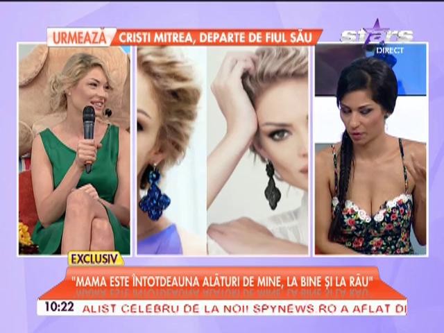Vrei să arăţi ca Valentina Pelinel: "E nevoie de trei elemente!"