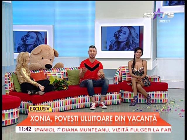 Dezvăluiri exclucive! Xonia se pregăteşte de nuntă!