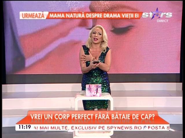Vrei să ai un corp frumos, fără bătăi de cap? Fă-ţi cel mai ieftin gomaj!