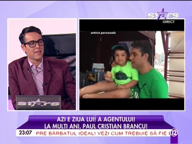 A fost ziua lui Cristi Brancu! Cum s-a distrat alături de Teddy şi de Oana Turcu