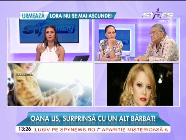 Oana Lis, surprinsă cu alt bărbat! Ce se &icirc;nt&acirc;mplă la mare...răm&acirc;ne la mare?
