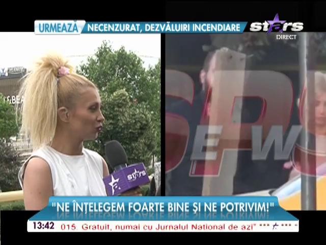 Lora nu se mai ascunde! El este bărbatul din viaţa ei: "Ne &icirc;nţelegem şi ne potrivim"