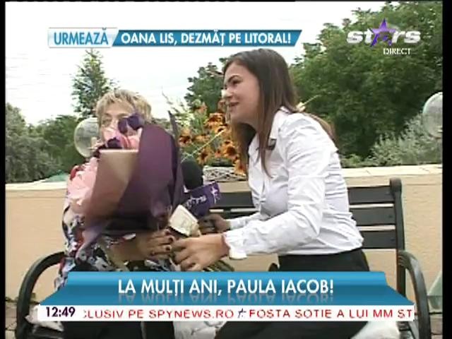 Paula Iacob, schimbare uimitoare de look! Pare cu 20 de ani mai t&acirc;nără