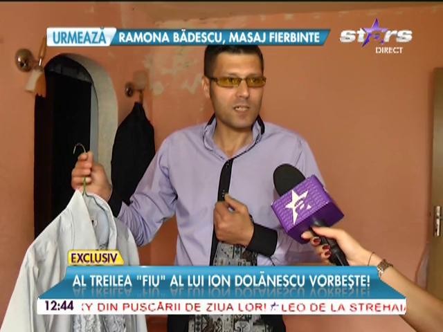 Detalii neştiute din familia Dolănescu! El este băiatul de suflet al lui Dolănescu