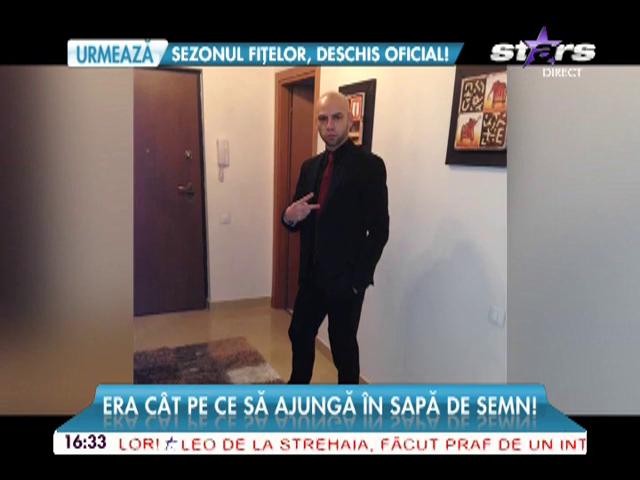 Giani Kiriţă şi-a &icirc;nvins soţia! Reducere de 4800 de euro la pensia alimentară