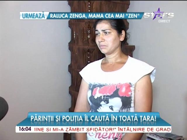 Un copil a dispărut după examenul de Capacitate! A luat o notă proastă şi a fugit de acasă