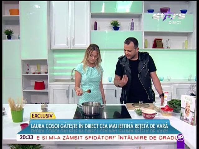 Cea mai ieftină reţetă de vară! Măn&acirc;ncă pe săturate cu mai puţin de 5 lei