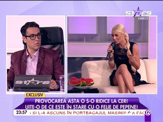 Adina de la "Heaven" e &icirc;n al nouălea cer! Vom avea o nuntă &icirc;n showbiz?