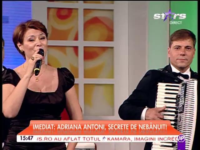 Adriana Antoni a slăbit într-un mod miraculos! Care este dieta care a ajutat-o să aibă o siluetă de invidiat