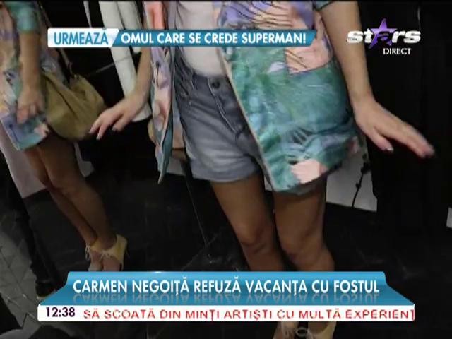 Carmen  Negoiţă, dezvăluii incediare despre examenul maturităţii: "Eu am dat Bacul după ce am născut doi copii!"