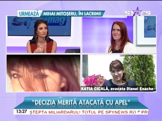 Drama fiicei lui Adrian Enache continuă!