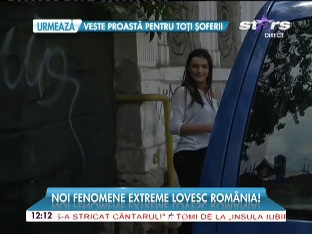 Diana Enache, examen după sentinta