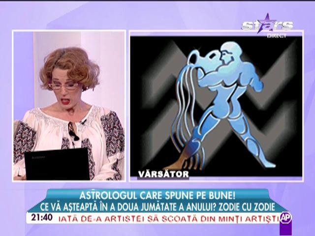 Astrologul care spune pe bune! Ce vă aşteaptă &icirc;n a doua jumătate a anului... zodie cu zodie