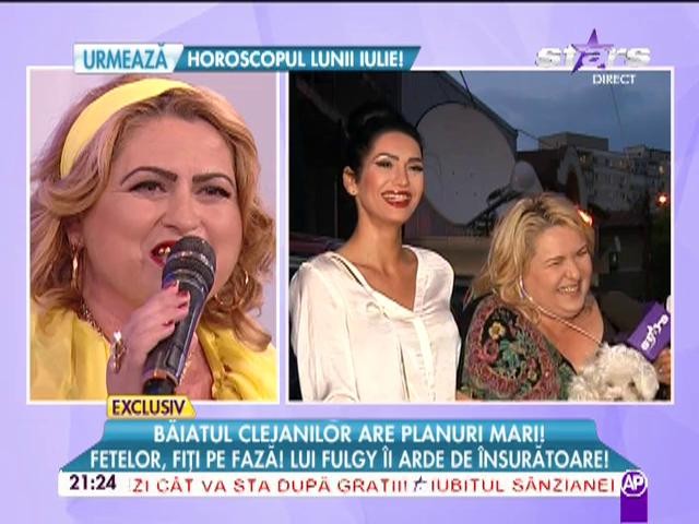 Viorica de la Clejani a pus piciorul &icirc;n prag: "Nu &icirc;mi doresc noră de etnie rromă"