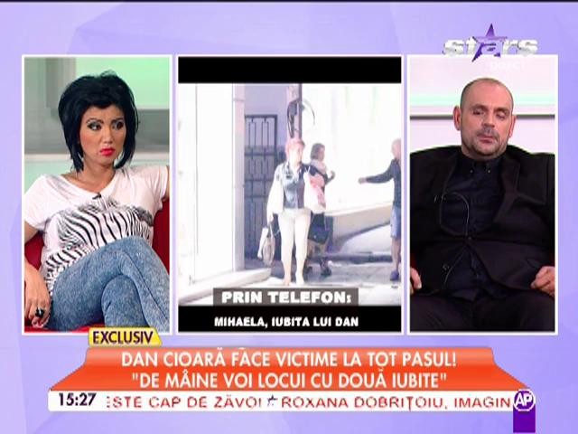 Beatrice Tican şi noua iubită sunt istorie! Dan Cioară se căsătoreşte cu o blondă