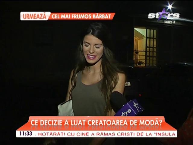 Rita Mureşan, confesiuni &icirc;n premieră