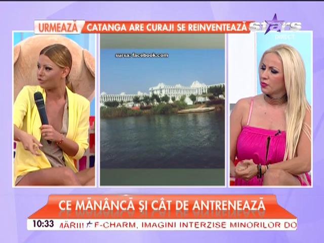 Ana Mocanu are probleme serioase de sănătate: "Am ajuns la spital, pe perfuzii!"