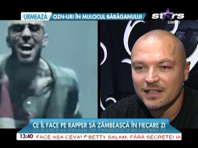 Puya, marea transformare! Cum a devenit tată responsabil, din băiat rău de cartier