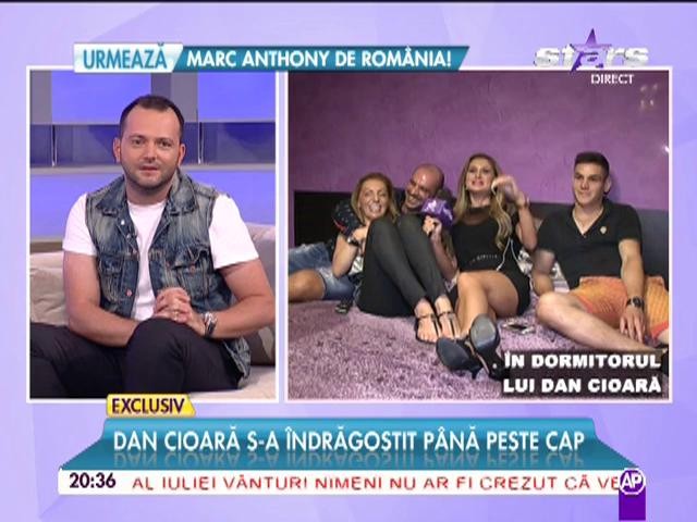 Beatrice Tican o să fie foarte geloasă! Dan Cioară, surprins &icirc;n dormitor cu noua iubită