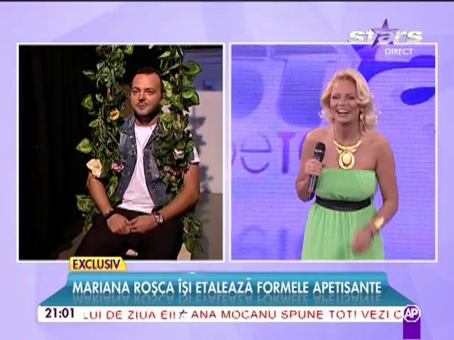 Mariana Roşca a şi uitat de iranian! C&acirc;t de mult s-a transformat de c&acirc;nd s-a despărţit