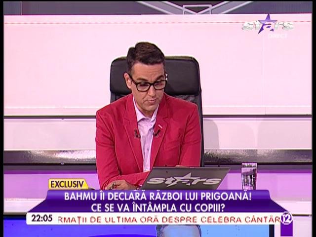 C&acirc;t de sexy este Adriana Bahmuţeanu! Vedeta a purtat o rochie transparentă la tv