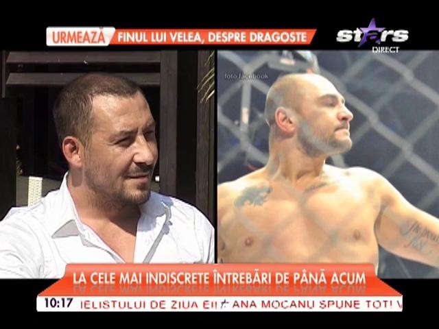 Mesajul transmis de Ştefan Stan lui Cristi Mitrea! Totul a pornit de la Andreea Mantea