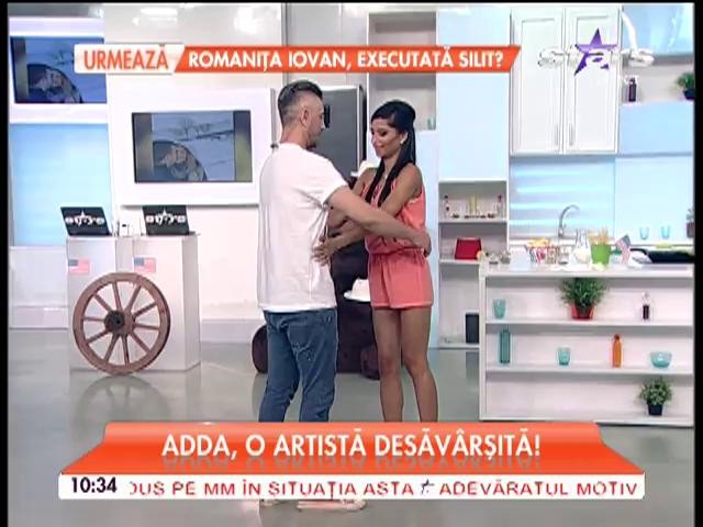 Bat clopotele de nuntă! C&acirc;nd se va căsători Adda cu iubitul ei?