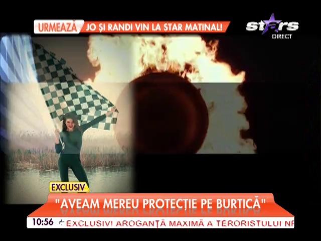 Alina Puşcaş a dezvăluit cele mai ascunse secrete