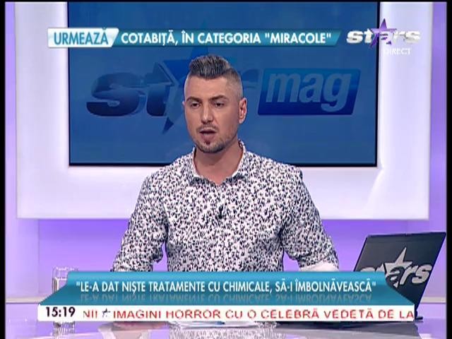 Adriana Bahmuţeanu, despre reacţiile violente ale lui Prigoană: "Imaginaţi-vă oameni buni, c&acirc;te cuvinte ur&acirc;te şi c&acirc;te injurii au auzit copiii mei!"
