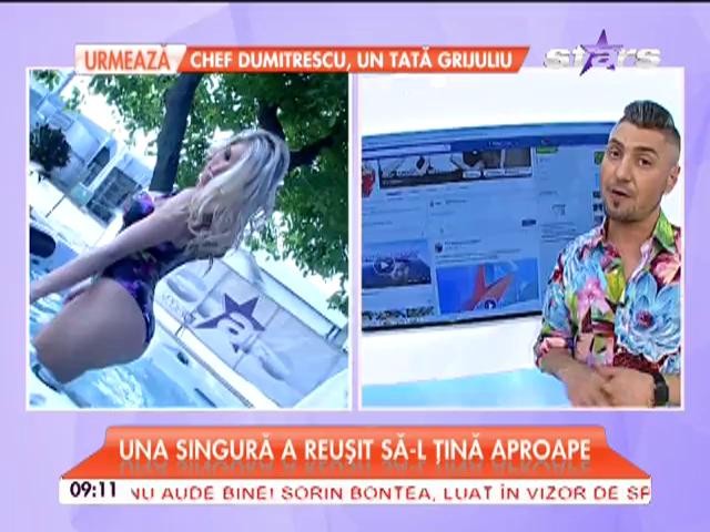 Asistenta Flori, apariţie interzisă cardiacilor! Blonda a &icirc;ncins imaginaţia bărbaţilor cu mişcări senzuale &icirc;ntr-o cadă