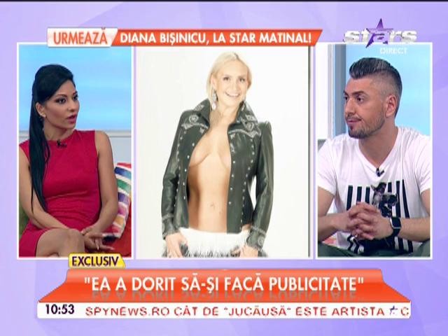Adina Alberts, noi detalii despre procesul cu Vica Blochina: "La cinci săptăm&acirc;ni de la operaţie, Vica stătea at&acirc;rnată de o sfoară la circ!"