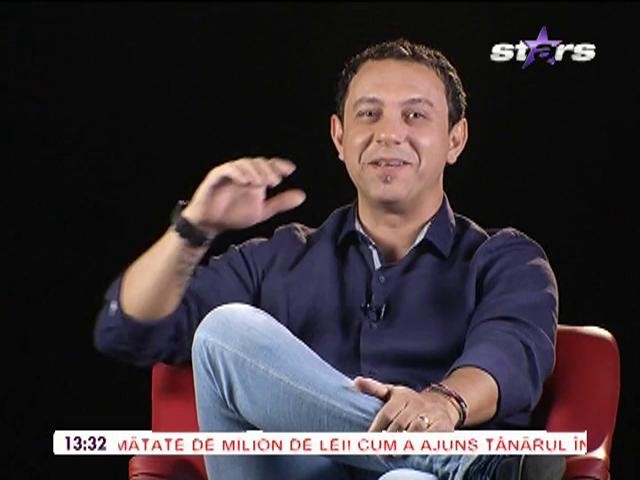 Chef Sorin Bontea, despre succesul &icirc;n meseria de bucătar: "&Icirc;n mare parte, ei &icirc;i datorez poziţia &icirc;n care sunt astăzi!"