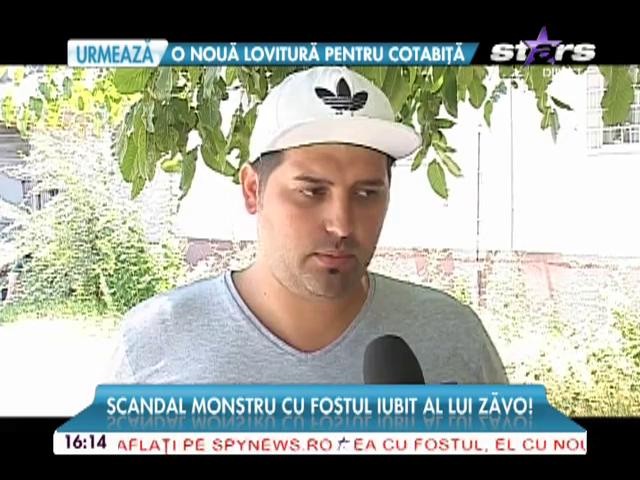 Fostul iubit al Oanei Zăvoranu a dat detalii despre conflictul cu vecinul său: "Era sub influenţa băuturilor alcoolice!"