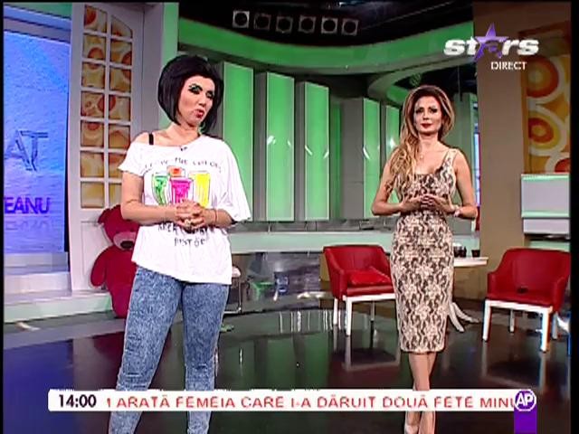 Denisa Biţă are probleme de sănătate? Ce anunţ a făcut Adriana Bahmuţeanu la începutul emisiunii "Necenzurat"