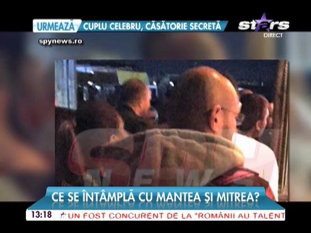 Ce se &icirc;nt&acirc;mplă cu Andreea Mantea şi Cristea Mitrea? Luptătorul MMA a fost surprins cu o femeie misterioasă &icirc;n club