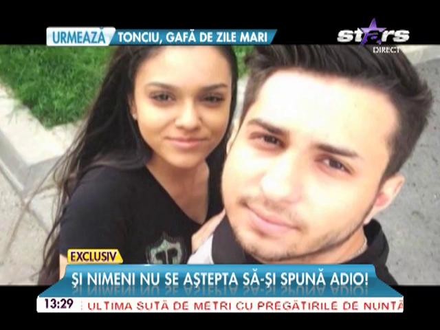 Despărţire-bombă &icirc;n showbiz! Franco şi Carmen Minune şi-au spus "adio"