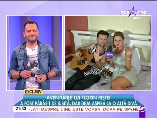 Cum sună noua piesă a Florin Ristei? Fanii lui vor răm&acirc;ne cu gura căscată