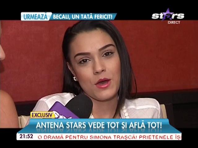 Primele declaraţii ale lui Carmen Minune după ce s-a despărţit din nou de Franco