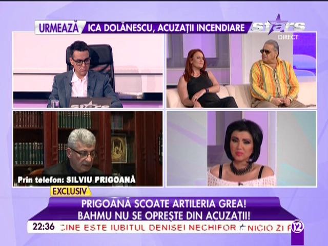 Adriana Bahmuţeanu, noi acuzaţii la adresa lui Prigoană: "Manipulează copiii şi le promite diverse gadget-uri &icirc;n schimbul mutării la d&acirc;nsul acasă!" 2