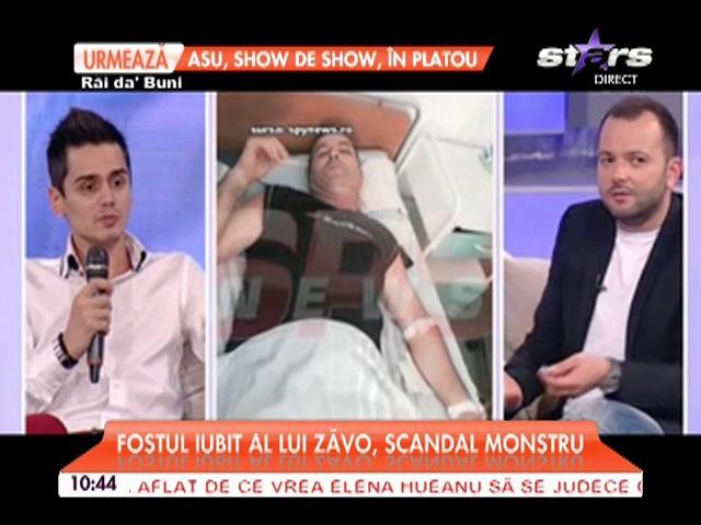 Fostul iubit al Oanei Zăvoranu, scandal monstru! Adevărul a ieşit la iveală! Cum a ajuns vecinul lui plin de v&acirc;nătai la spital